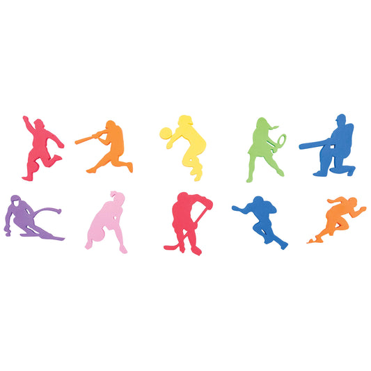 giant stampers sports players set of 10 - PT01