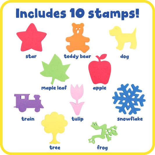 giant stampers imaginative play set 2 - PT01