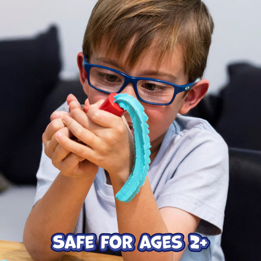 ready2learn dough extruders set of 6 - PT01