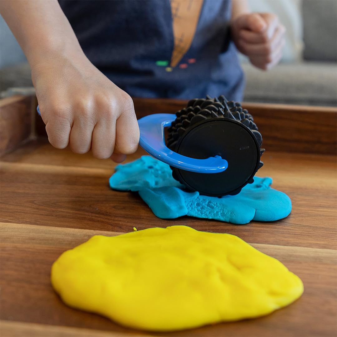 paint and dough explorers set 1 set of 4 - PT05