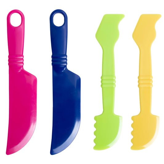 dough cutting tools set of 4 imagine - MAIN