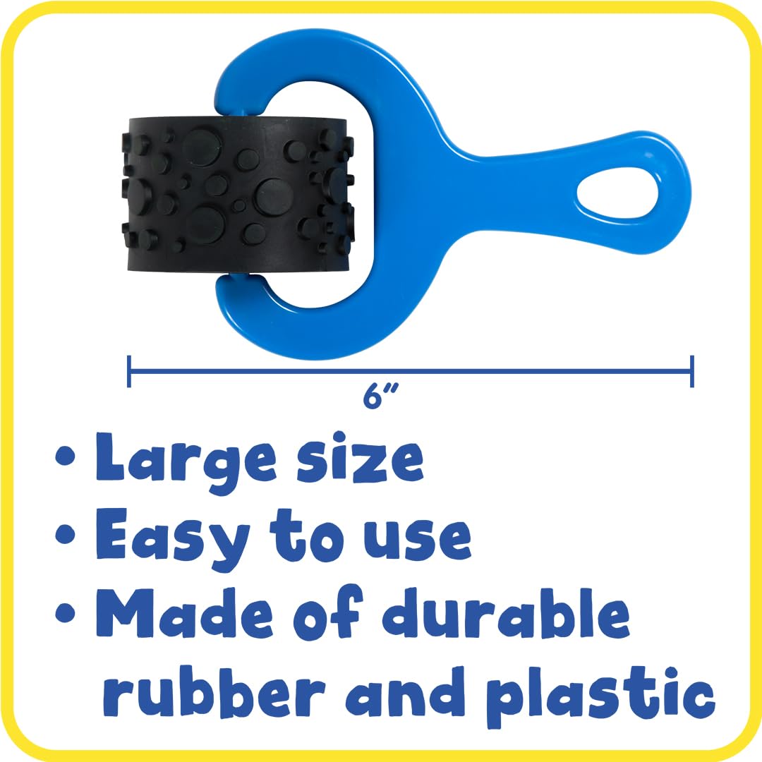 paint and dough explorers set 1 set of 4 - PT04