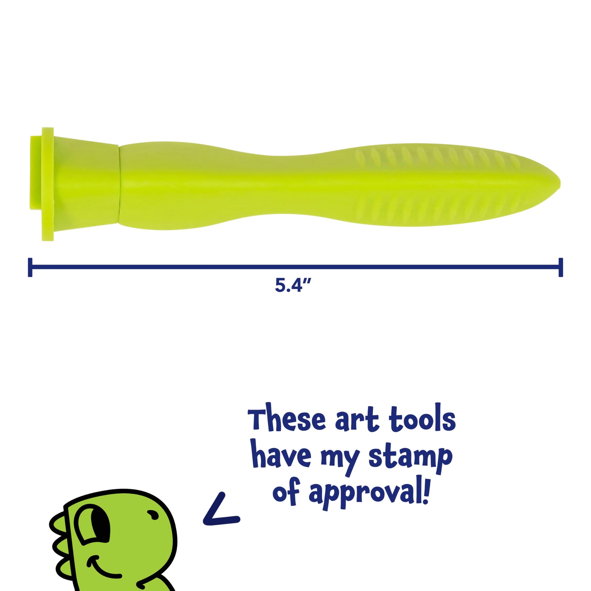 tri grip stampers geometric set of 4 imagine - PT02