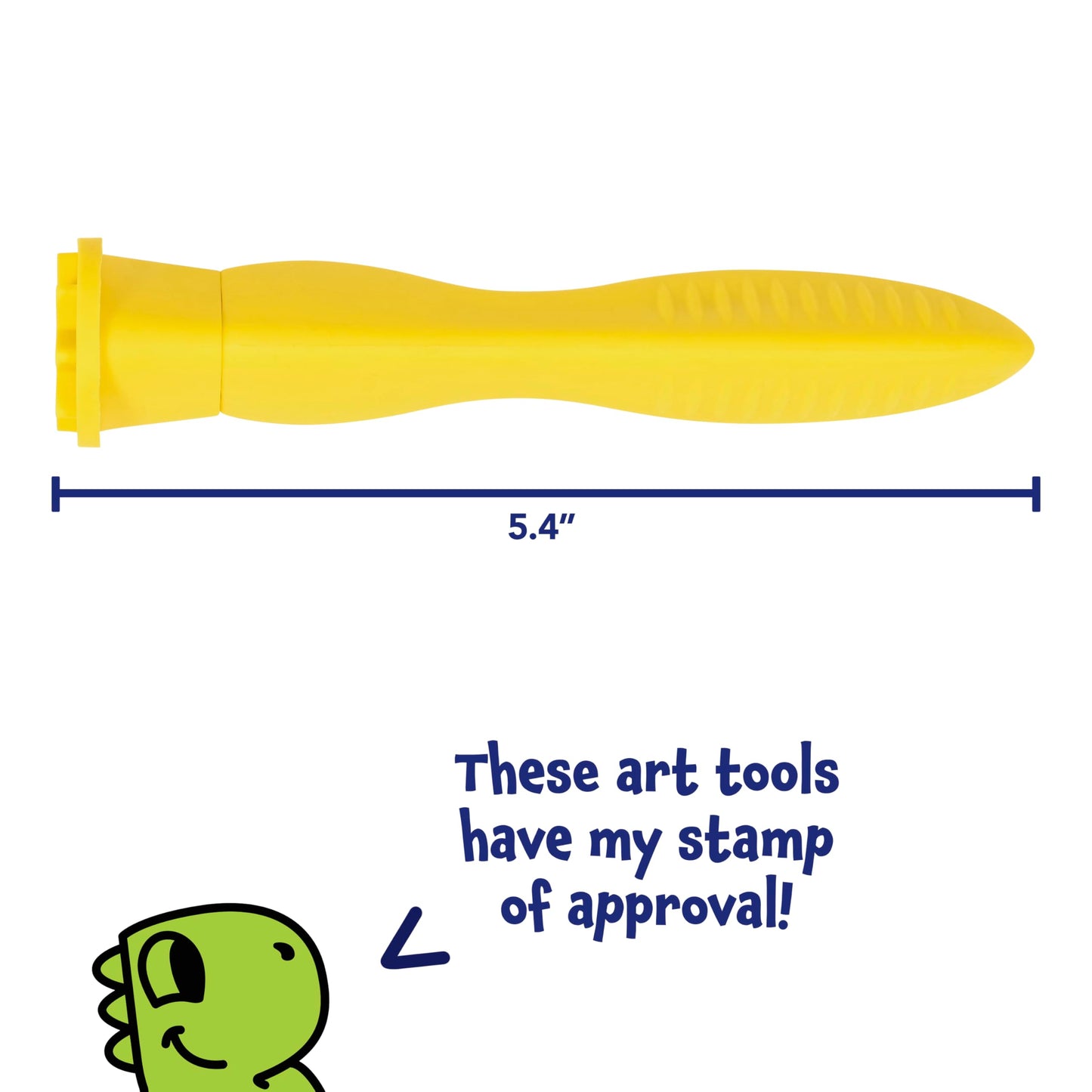 tri grip stampers patterns set of 4 imagine - PT02