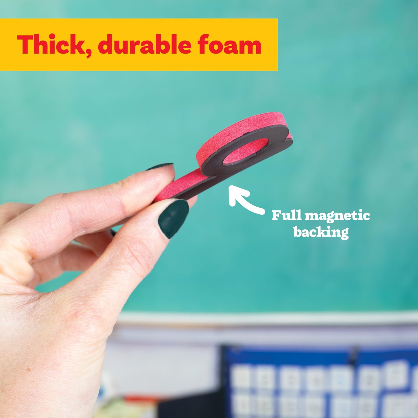 "Ready 2 Learn Magnetic Foam Alphabet – Lowercase - image 6