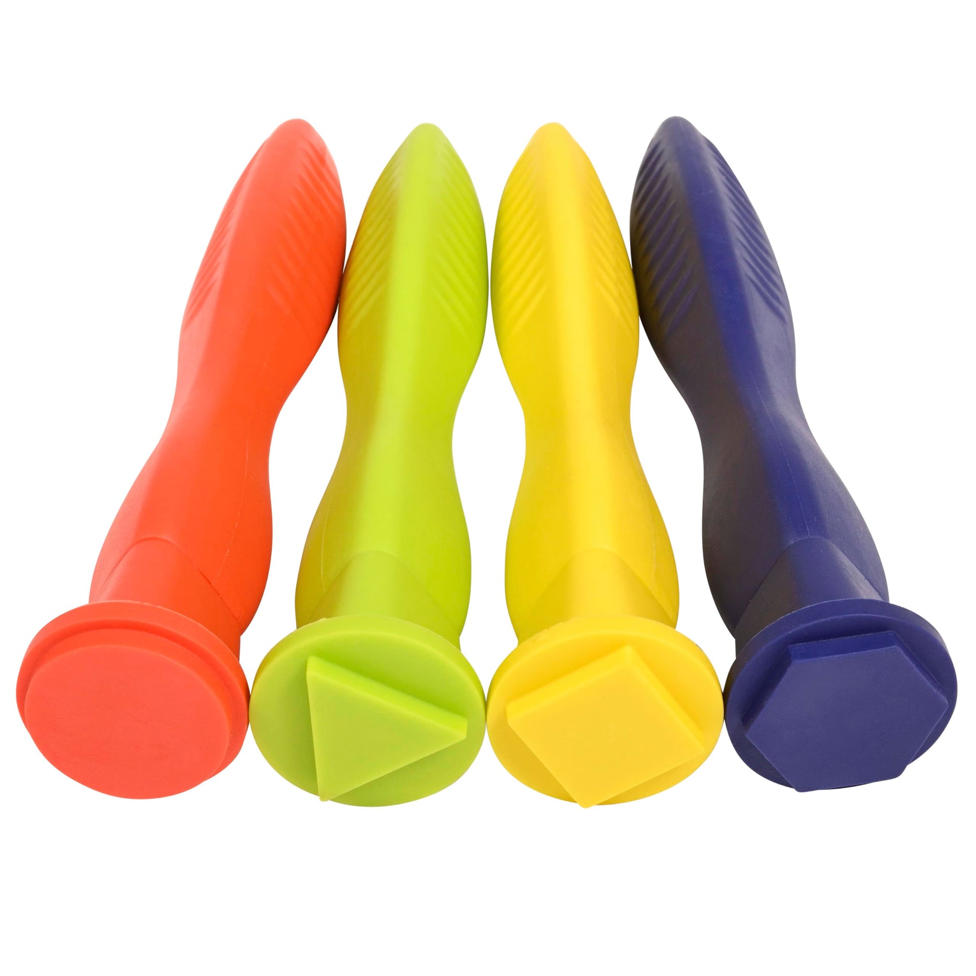 tri grip stampers geometric set of 4 imagine - MAIN