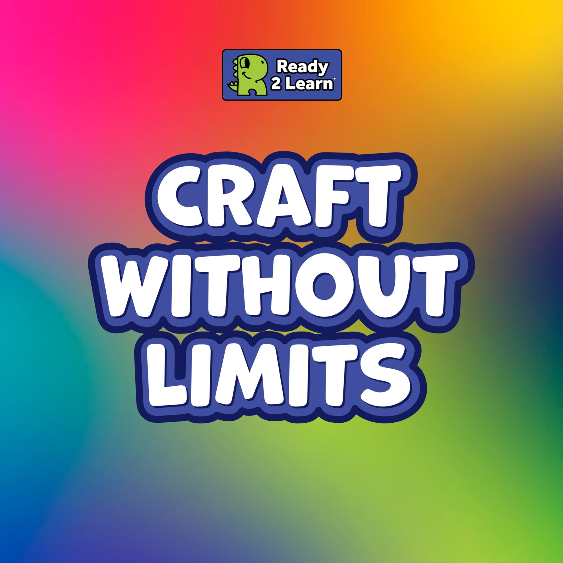 ready 2 learn washable stamp pad purple - PT07