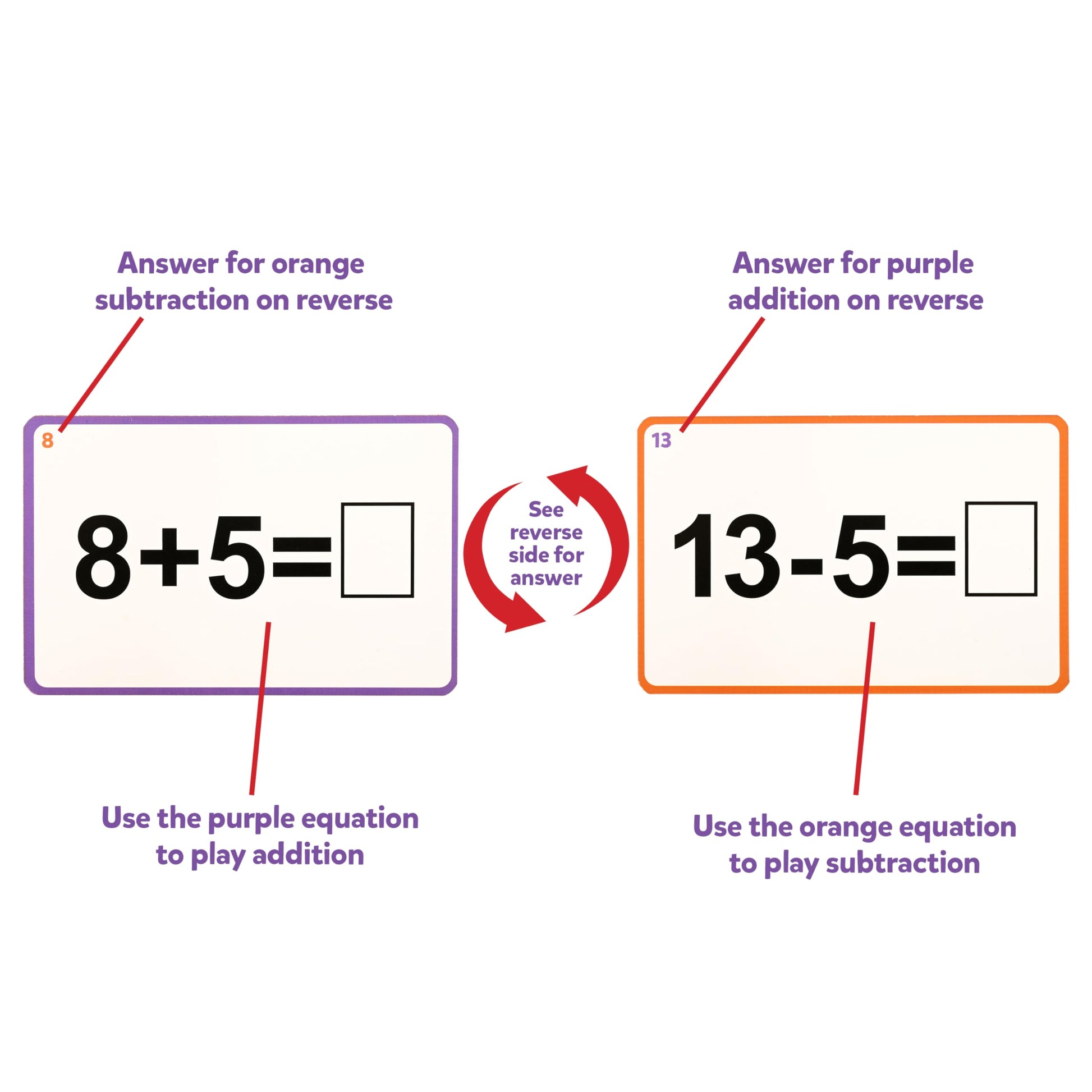 QUIZMO® Addition & Subtraction – Bingo Math Game - image 6