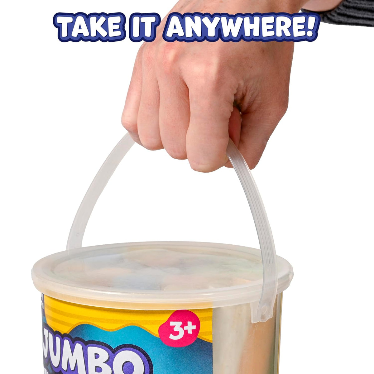 Jumbo Sidewalk Chalk - Set of 20