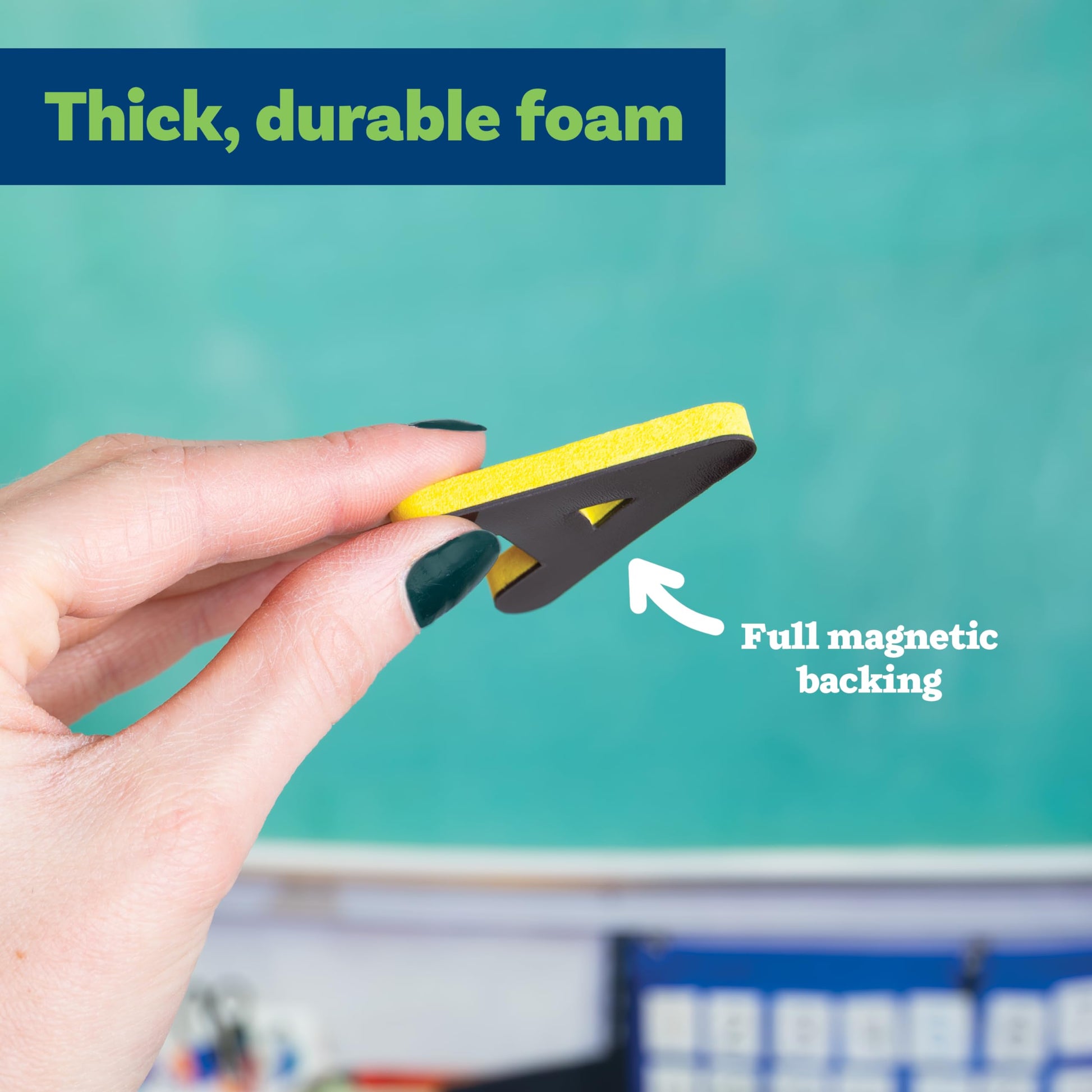 "Ready 2 Learn Magnetic Foam Alphabet – Uppercase - image 6