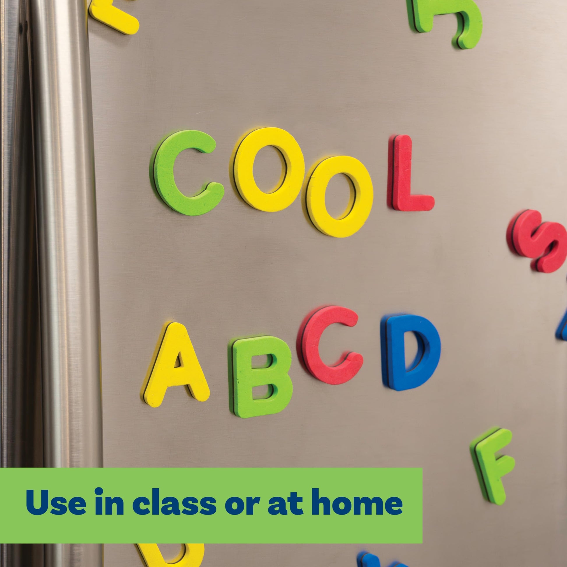 "Ready 2 Learn Magnetic Foam Alphabet – Uppercase - image 5