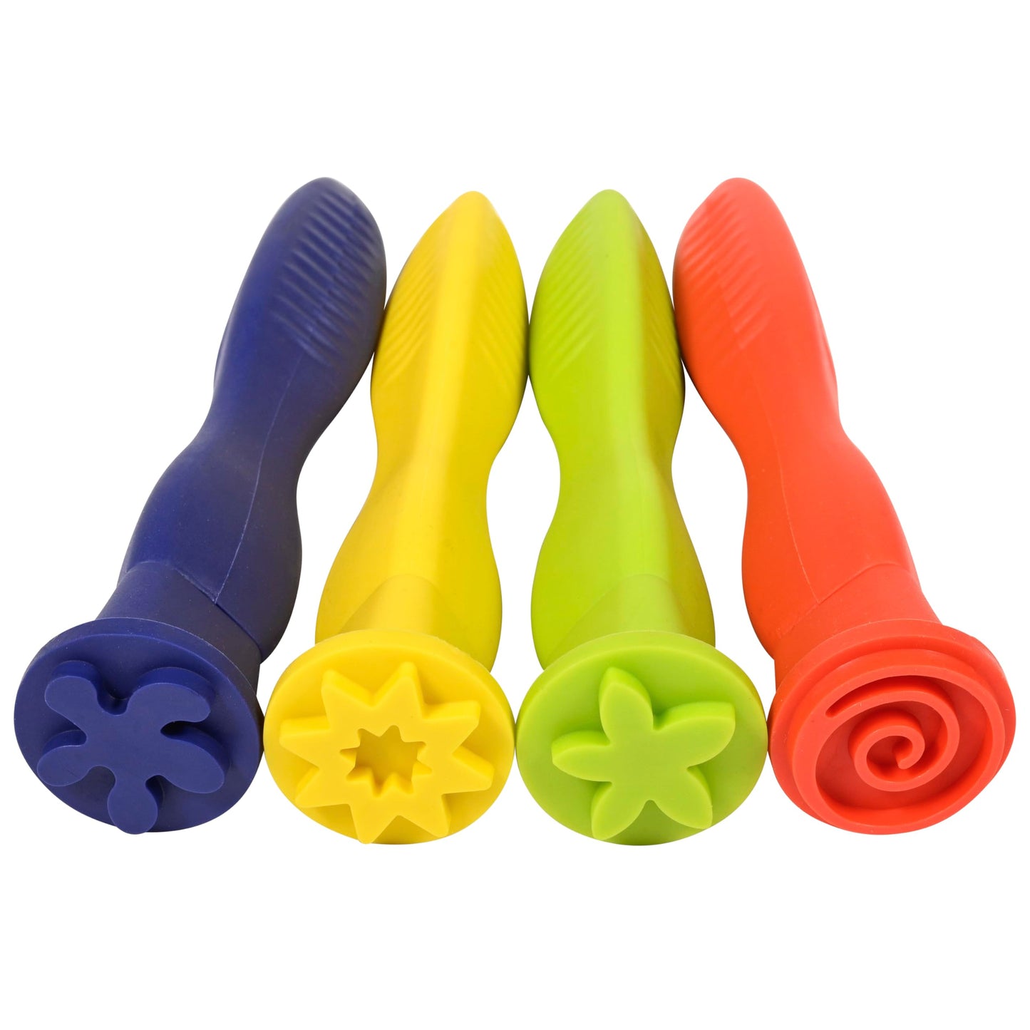tri grip stampers patterns set of 4 imagine - MAIN
