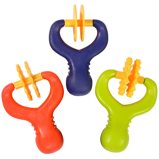 chunky dough strip cutters set of 3 imagine - MAIN