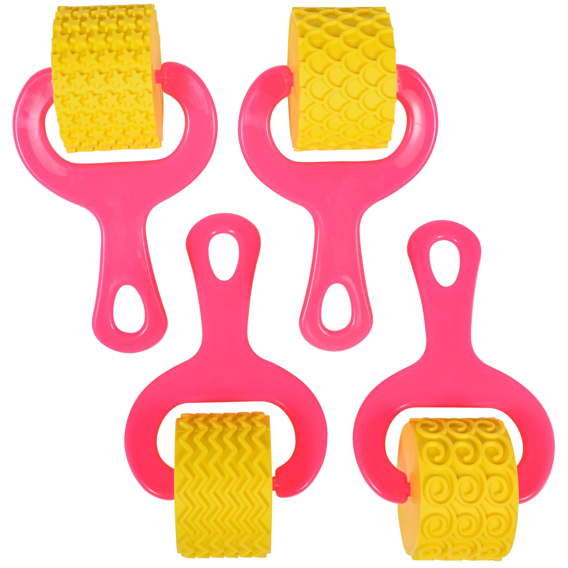 paint dough explorers set 3 set of 4 imagine - MAIN
