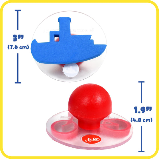 giant stampers transportation vehicles set 1 - PT01