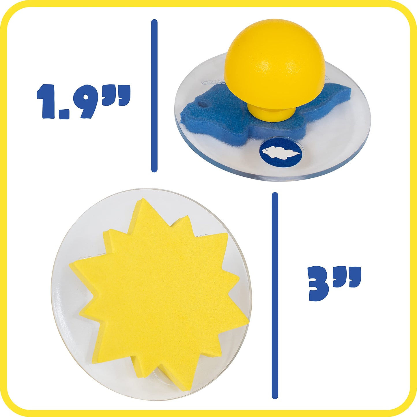 giant stampers weather patterns set of 6 - PT05