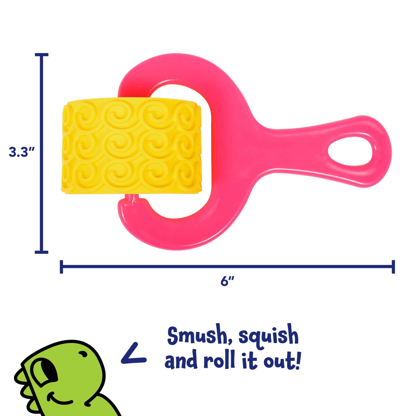 paint dough explorers set 3 set of 4 imagine - PT02