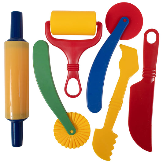 dough tools set of 6 - MAIN