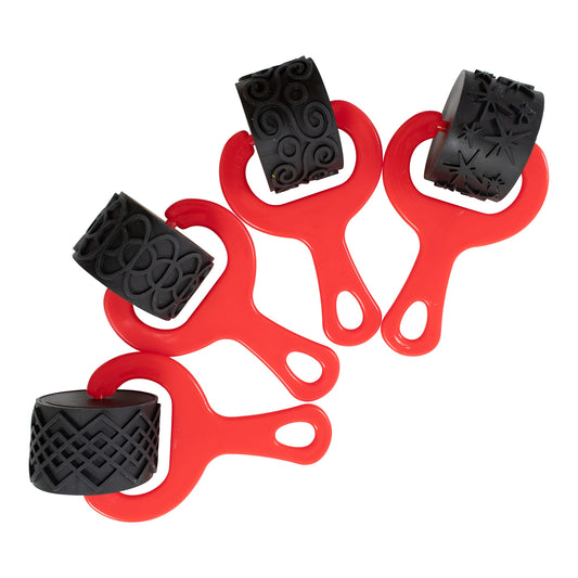 paint dough explorers set 2 set of 4 - MAIN