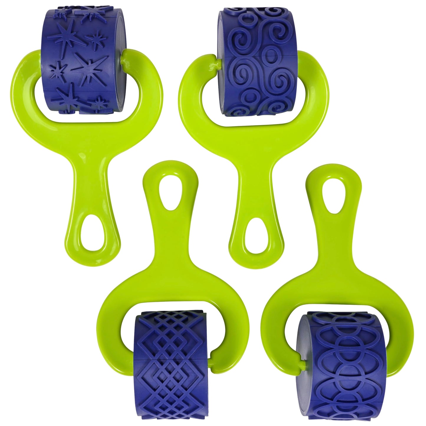 paint dough explorers set 2 set of 4 imagine - MAIN