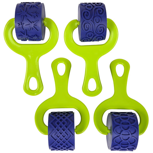 paint dough explorers set 2 set of 4 imagine - MAIN