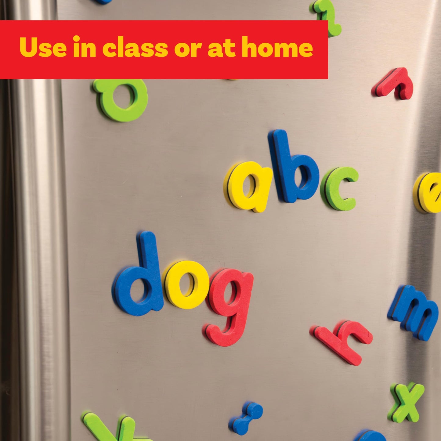 "Ready 2 Learn Magnetic Foam Alphabet – Lowercase - image 5