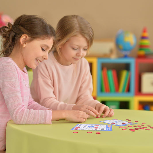 QUIZMO® Multiplication & Division – Bingo Math Game - image 2