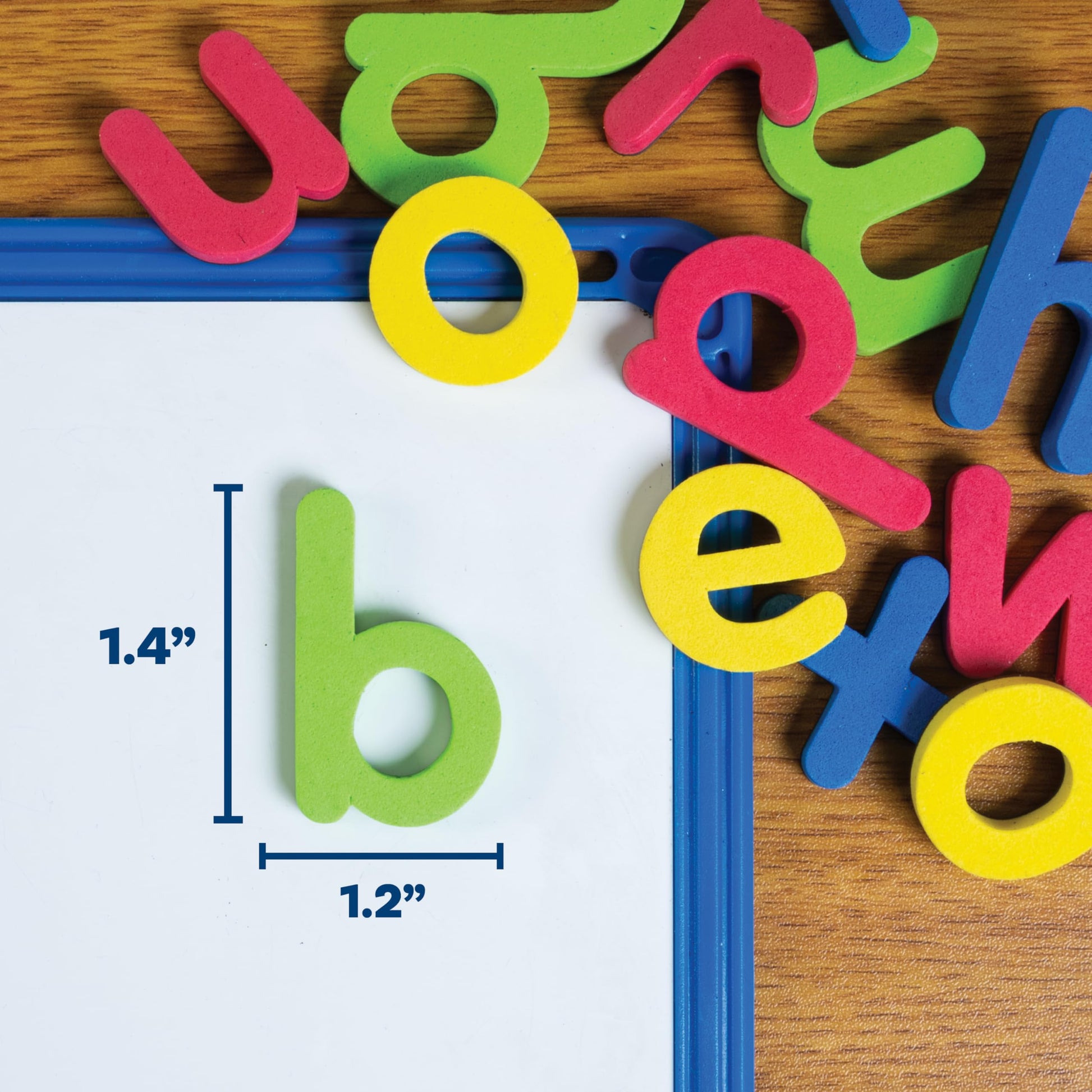 "Ready 2 Learn Magnetic Foam Alphabet – Lowercase - image 3