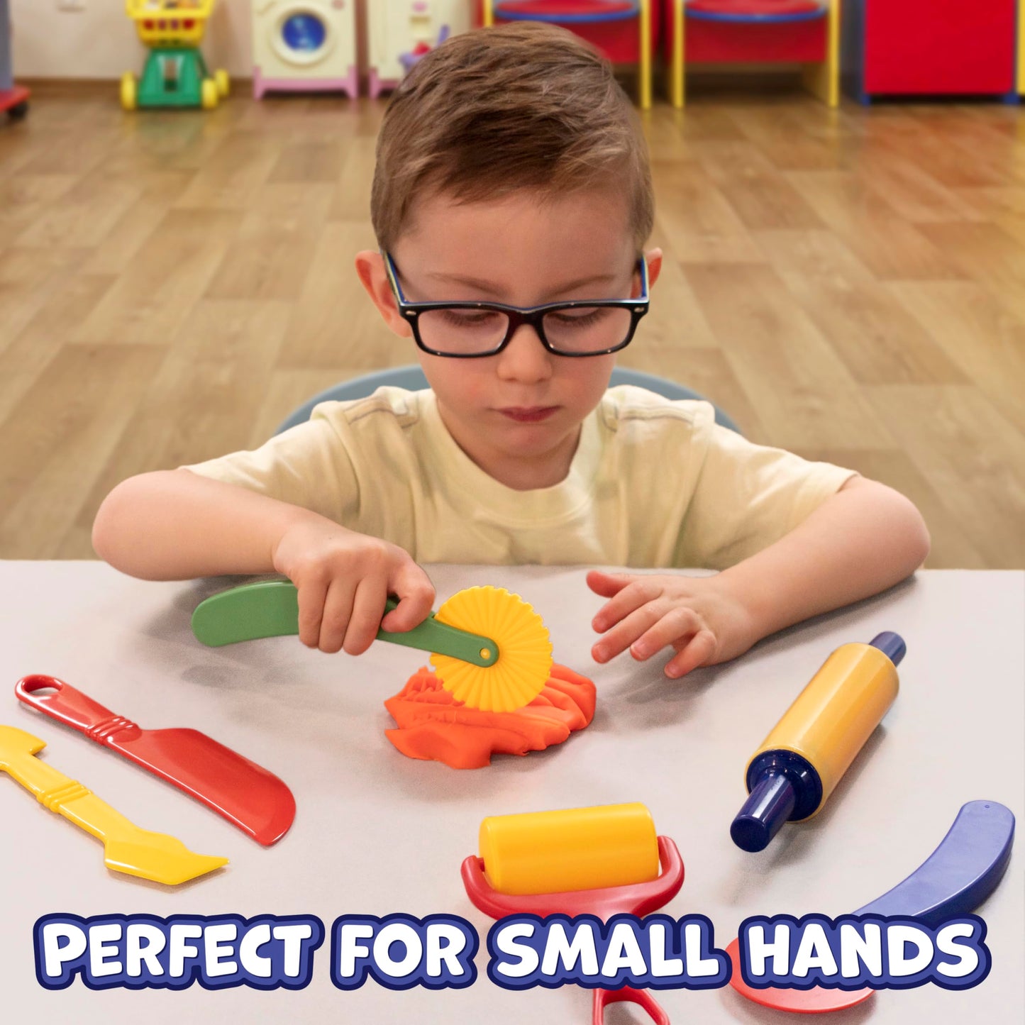 dough tools set of 6 - PT04