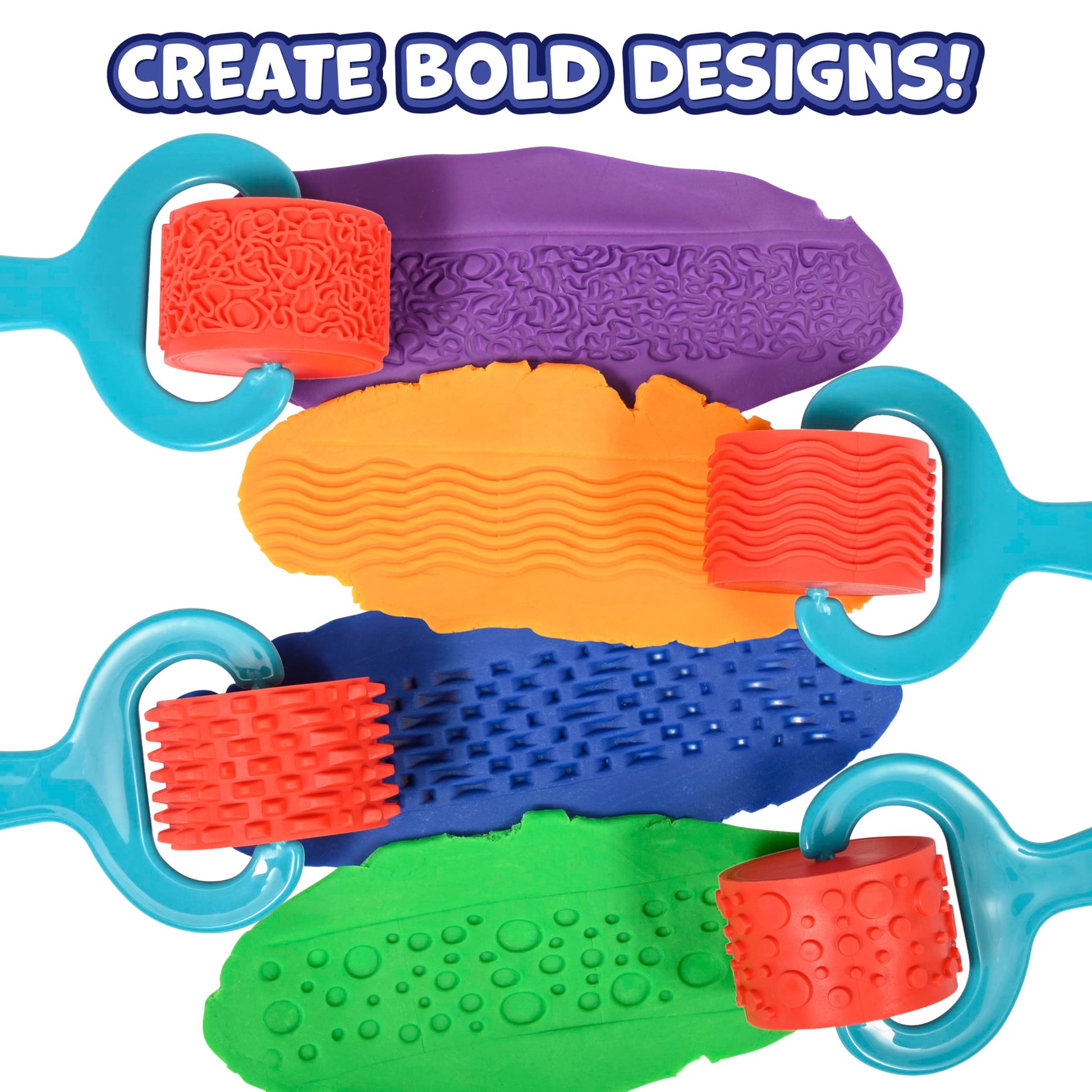 paint dough explorers set 1 set of 4 imagine - PT06