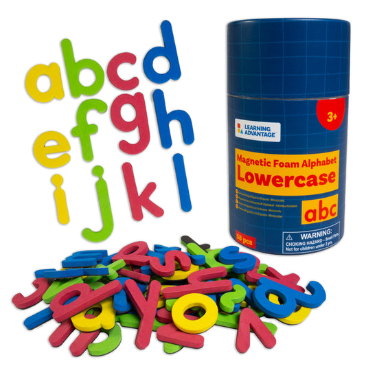 "Ready 2 Learn Magnetic Foam Alphabet – Lowercase - image 1