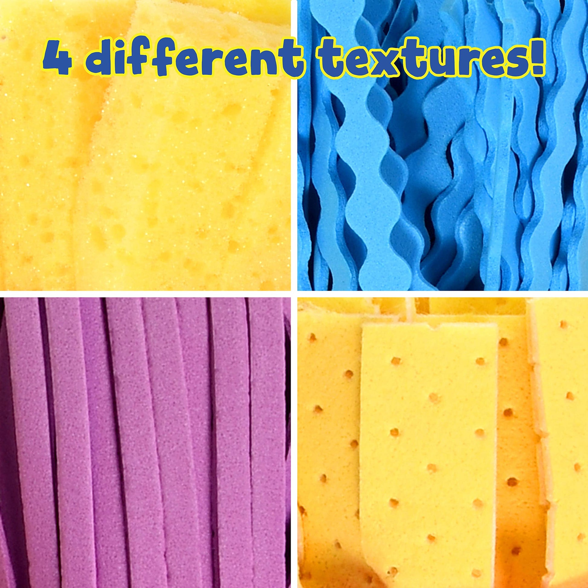 textured art tools set 2 set of 4 - PT01