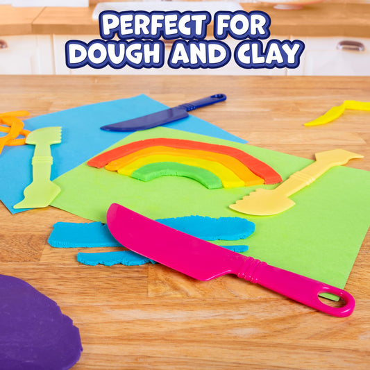 dough cutting tools set of 4 imagine - PT01